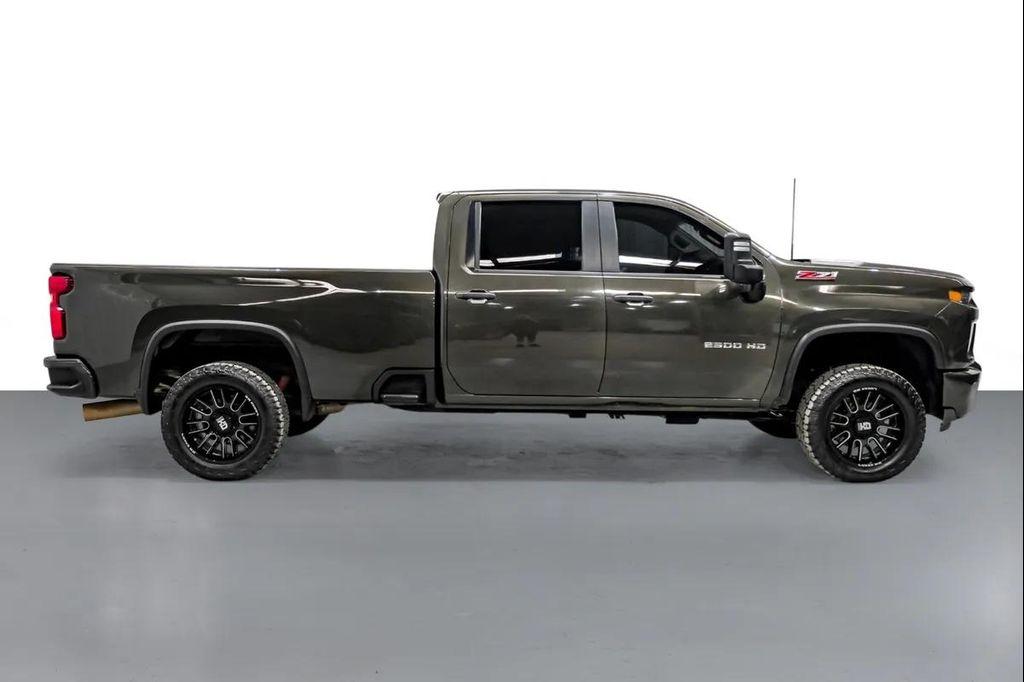 used 2022 Chevrolet Silverado 2500 car, priced at $40,995