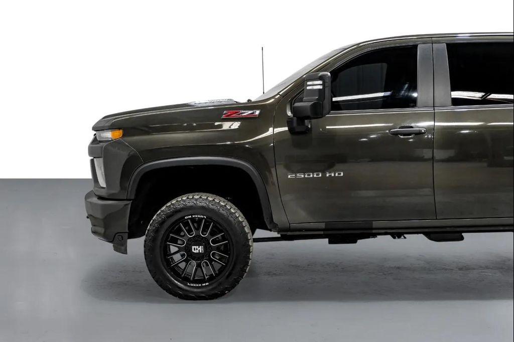 used 2022 Chevrolet Silverado 2500 car, priced at $40,995