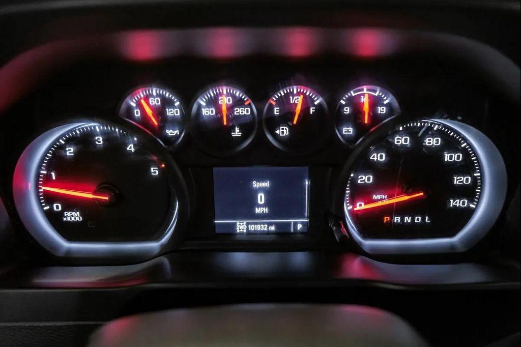 used 2022 Chevrolet Silverado 2500 car, priced at $40,995
