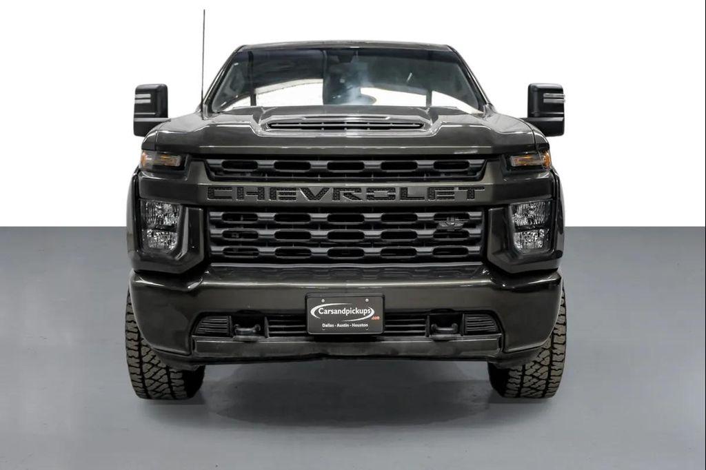 used 2022 Chevrolet Silverado 2500 car, priced at $40,995