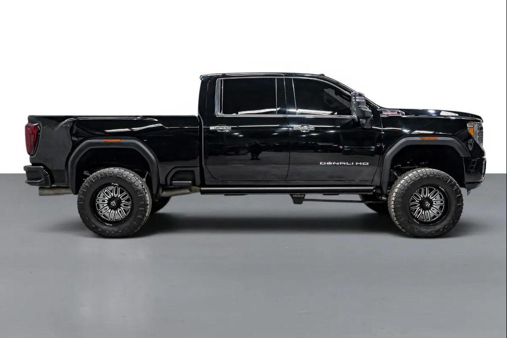 used 2022 GMC Sierra 2500 car, priced at $65,995