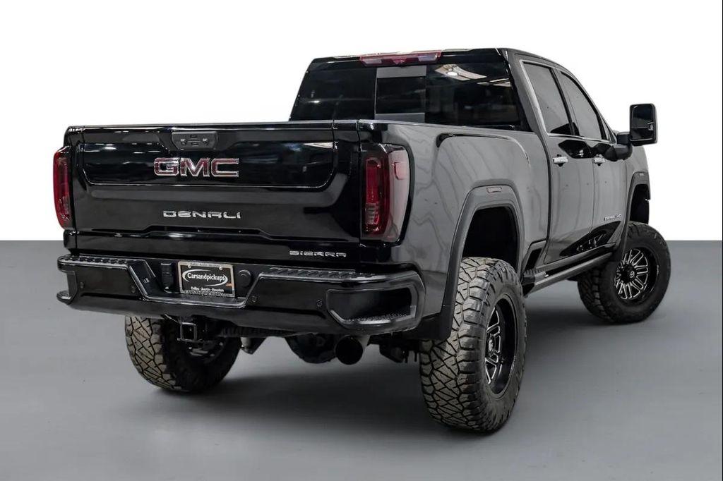 used 2022 GMC Sierra 2500 car, priced at $65,995
