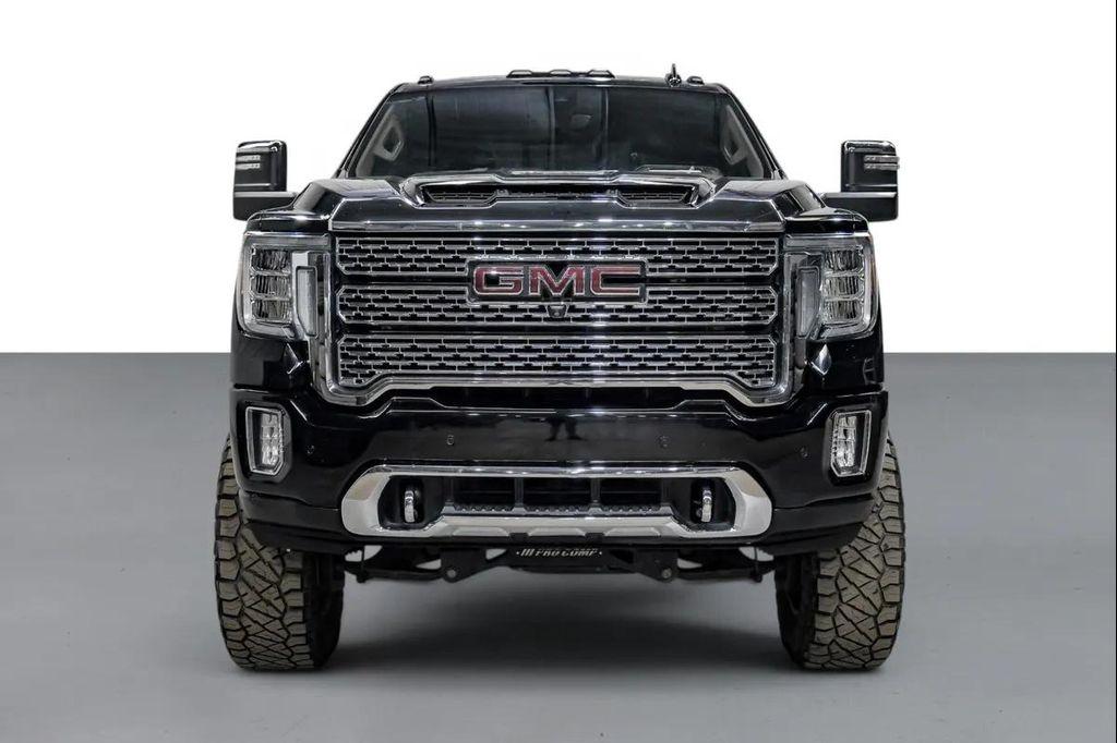 used 2022 GMC Sierra 2500 car, priced at $65,995