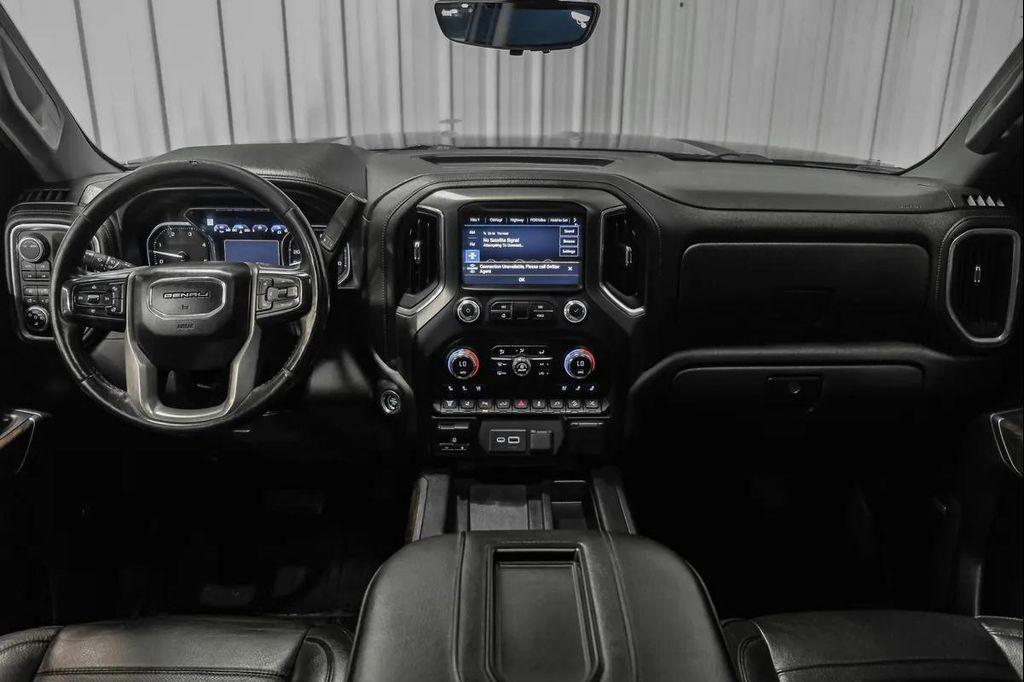 used 2022 GMC Sierra 2500 car, priced at $65,995
