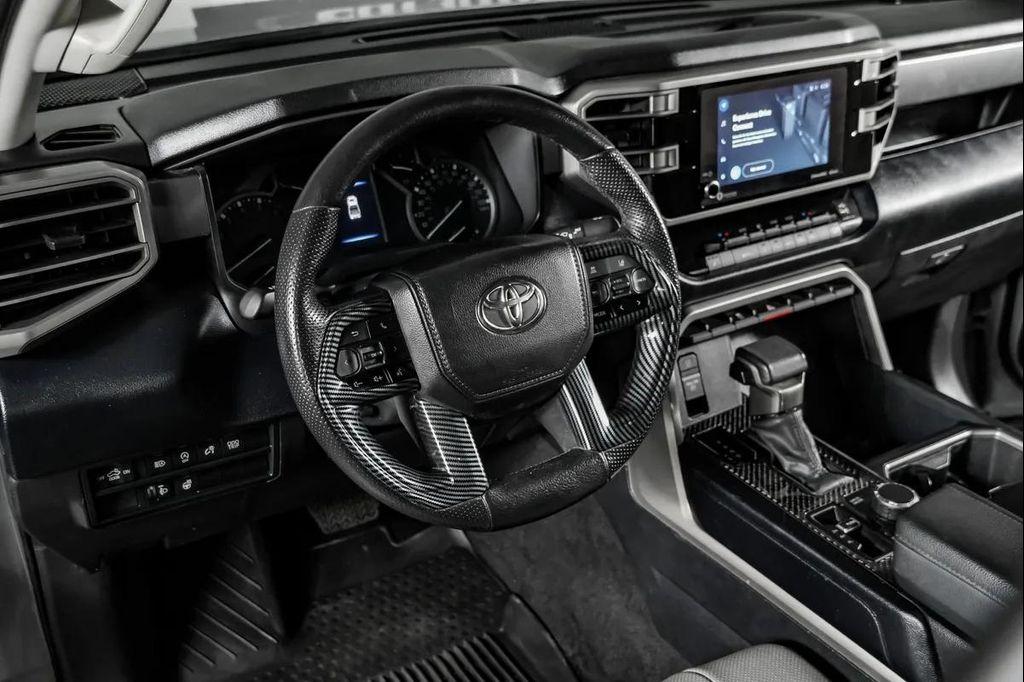 used 2024 Toyota Tundra car, priced at $37,995