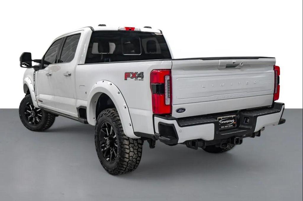 used 2024 Ford F-350 car, priced at $87,995