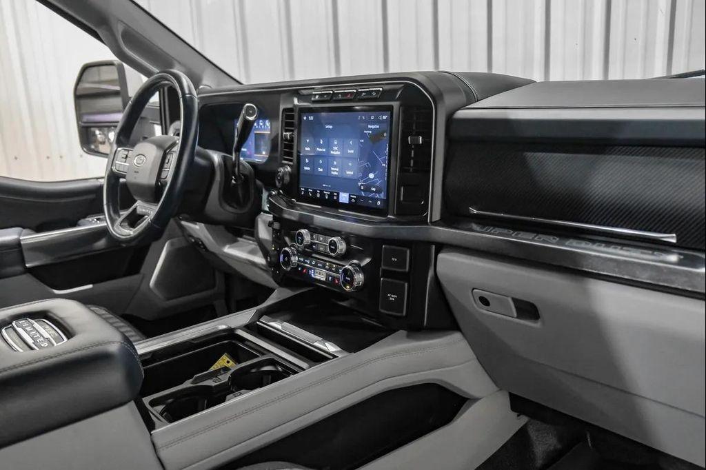 used 2024 Ford F-350 car, priced at $87,995