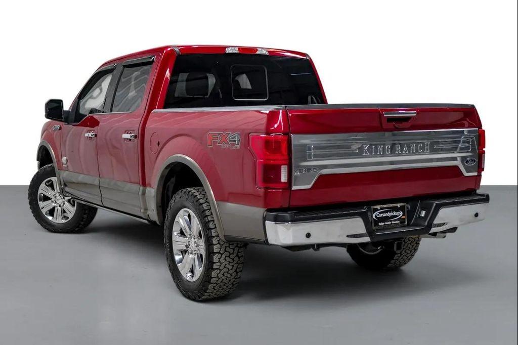 used 2020 Ford F-150 car, priced at $26,495
