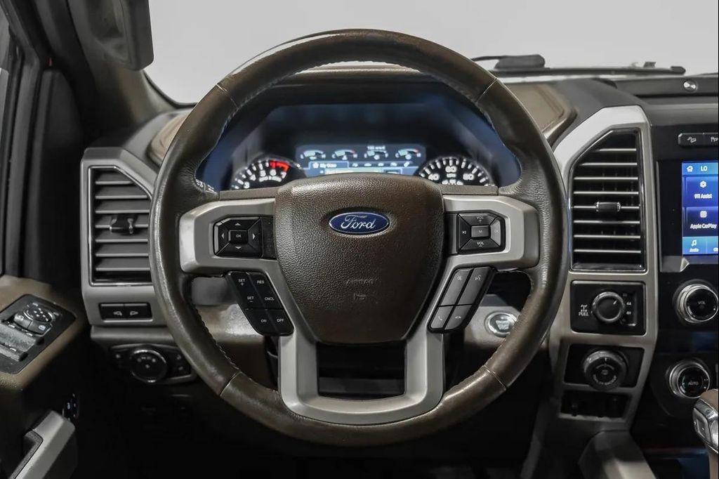 used 2020 Ford F-150 car, priced at $26,495