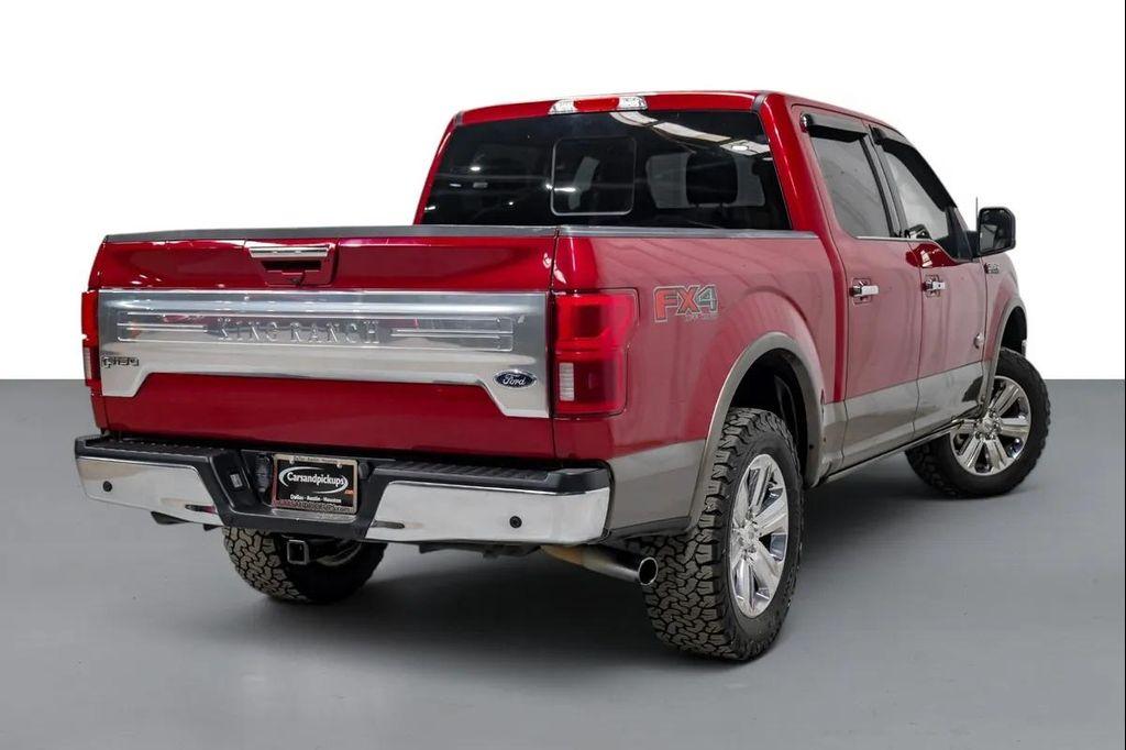 used 2020 Ford F-150 car, priced at $26,495