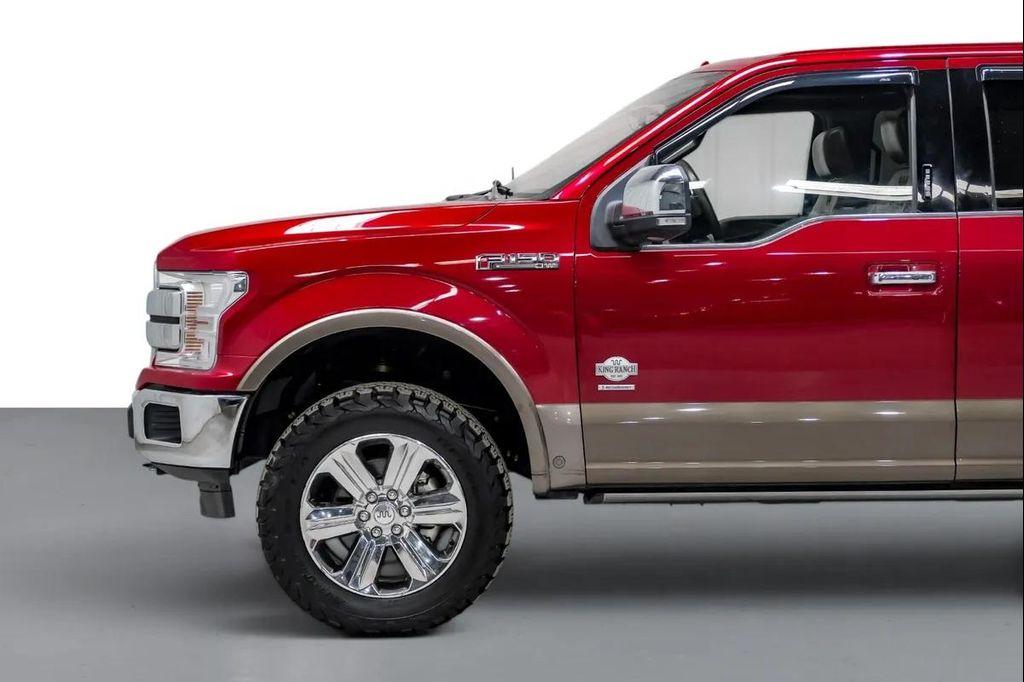 used 2020 Ford F-150 car, priced at $26,495