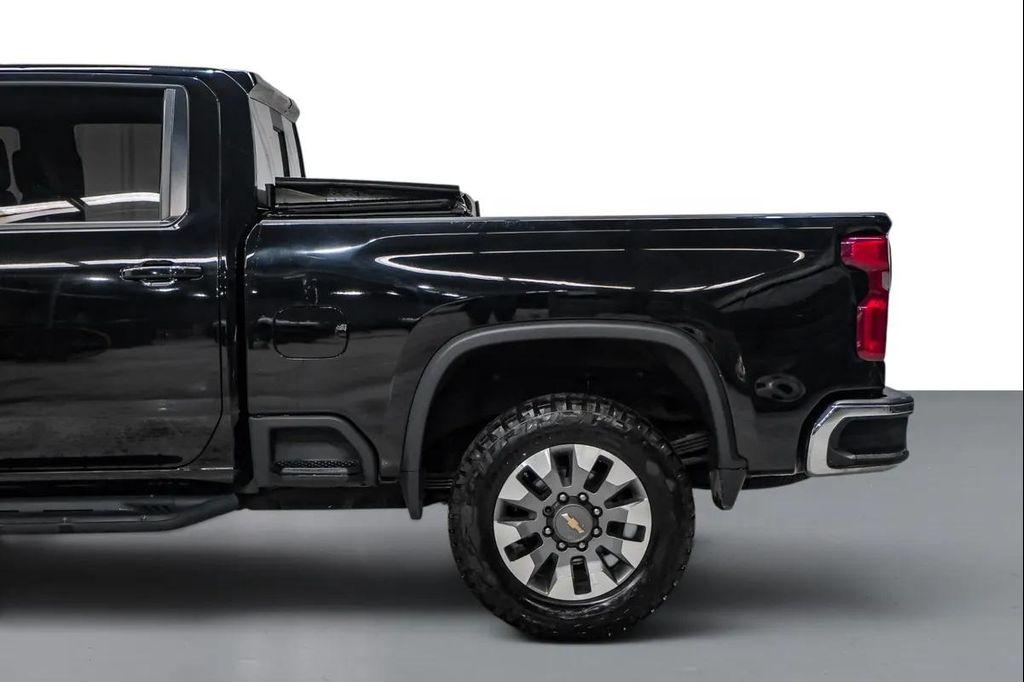 used 2022 Chevrolet Silverado 2500 car, priced at $41,995
