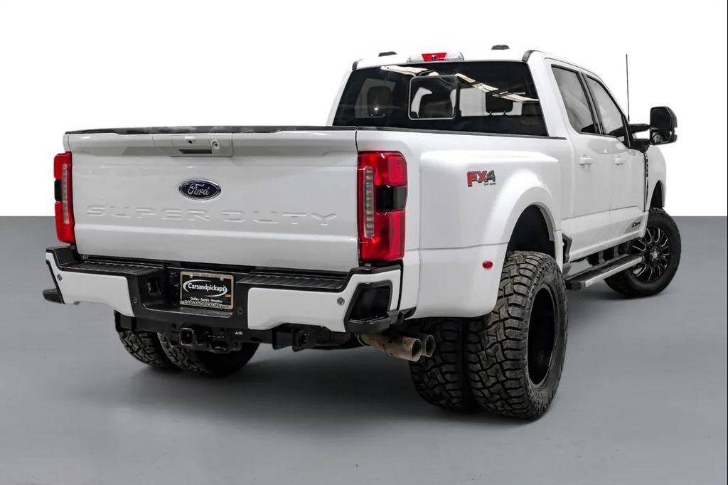 used 2024 Ford F-350 car, priced at $62,995