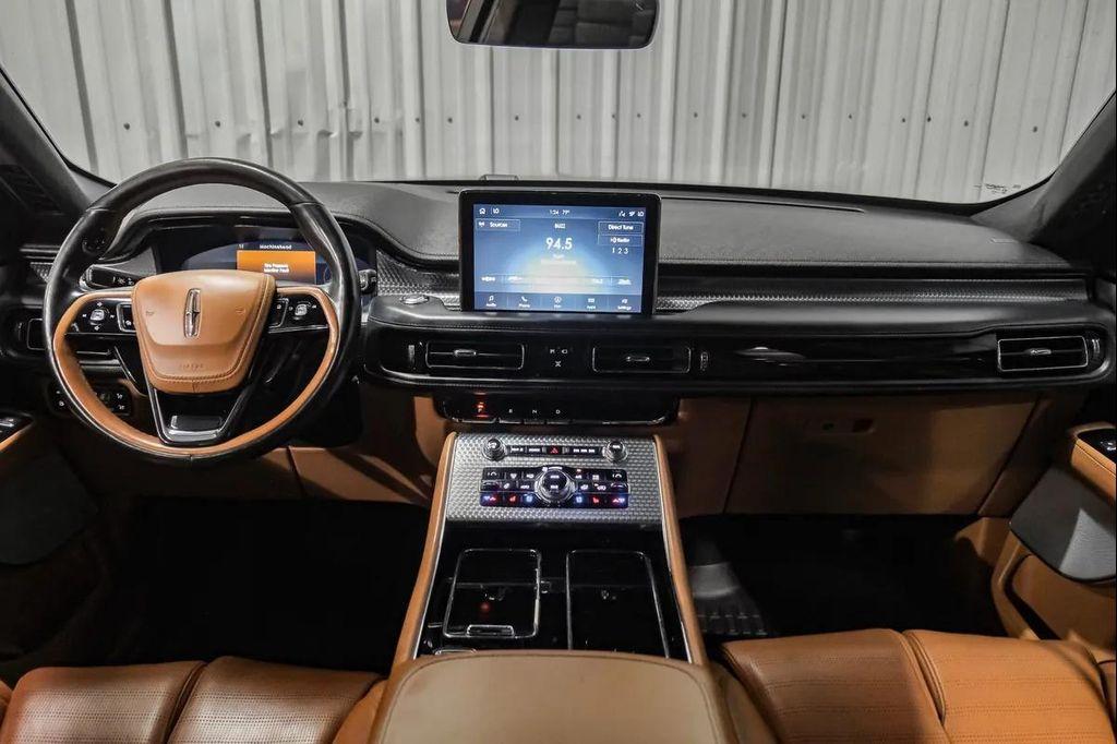 used 2020 Lincoln Aviator car, priced at $26,995