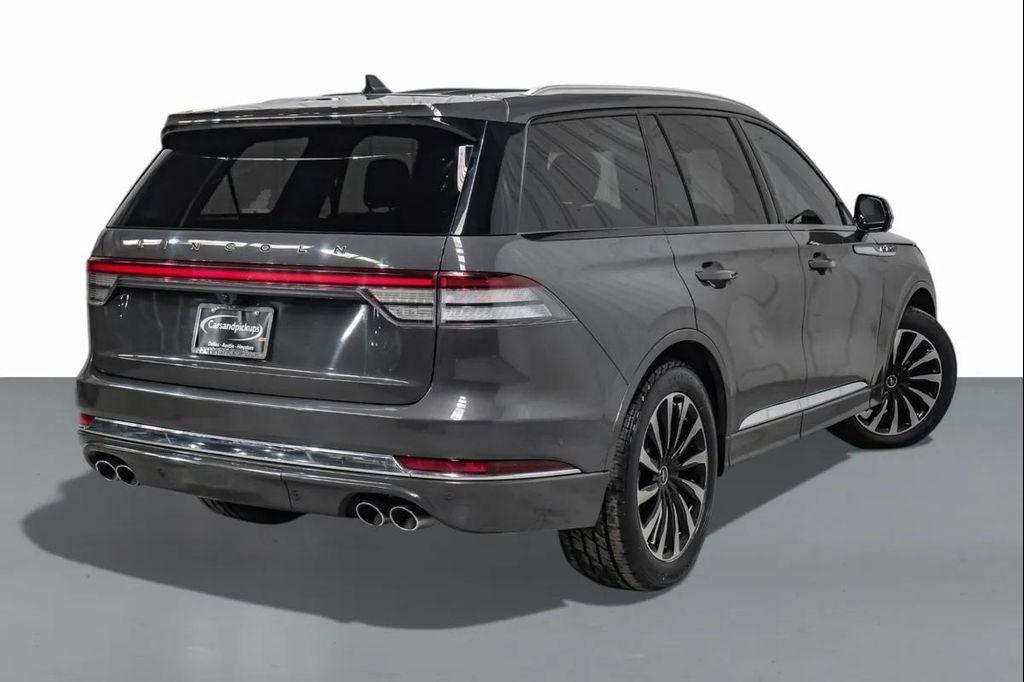 used 2020 Lincoln Aviator car, priced at $26,995