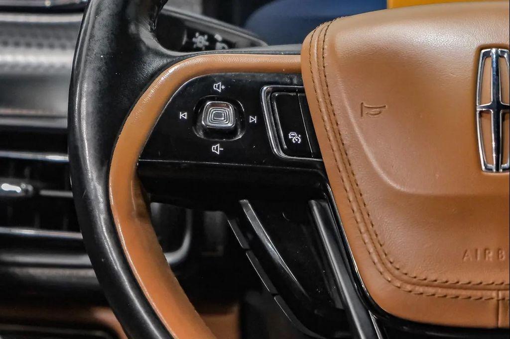 used 2020 Lincoln Aviator car, priced at $26,995