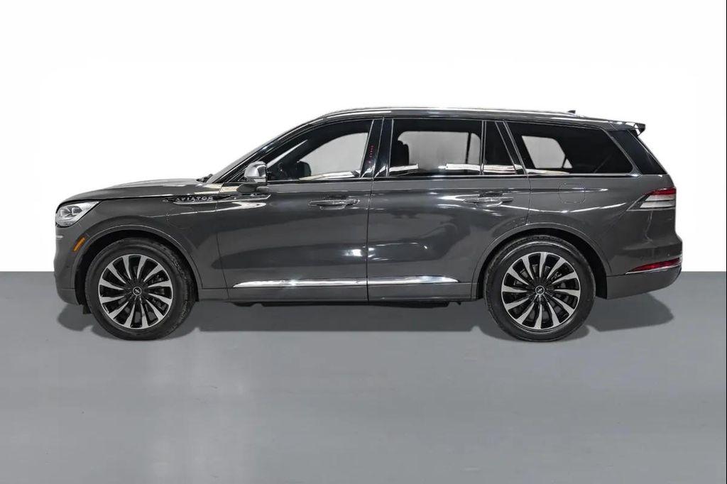 used 2020 Lincoln Aviator car, priced at $26,995