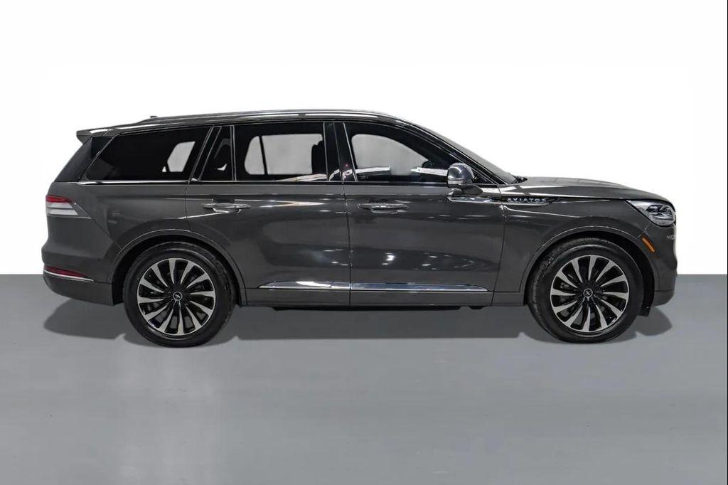 used 2020 Lincoln Aviator car, priced at $26,995