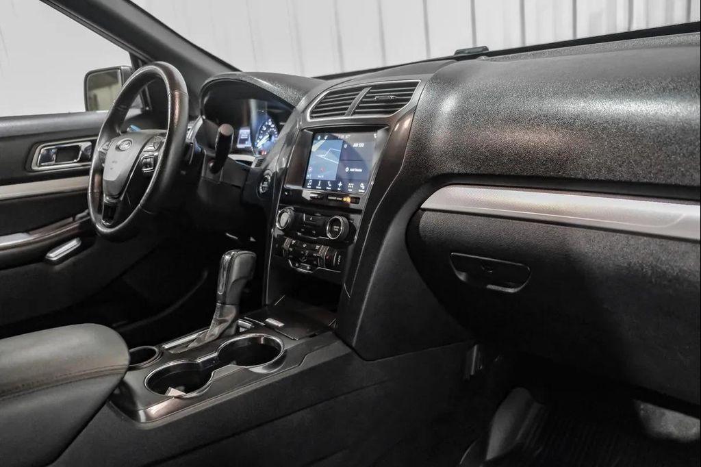used 2017 Ford Explorer car, priced at $13,995