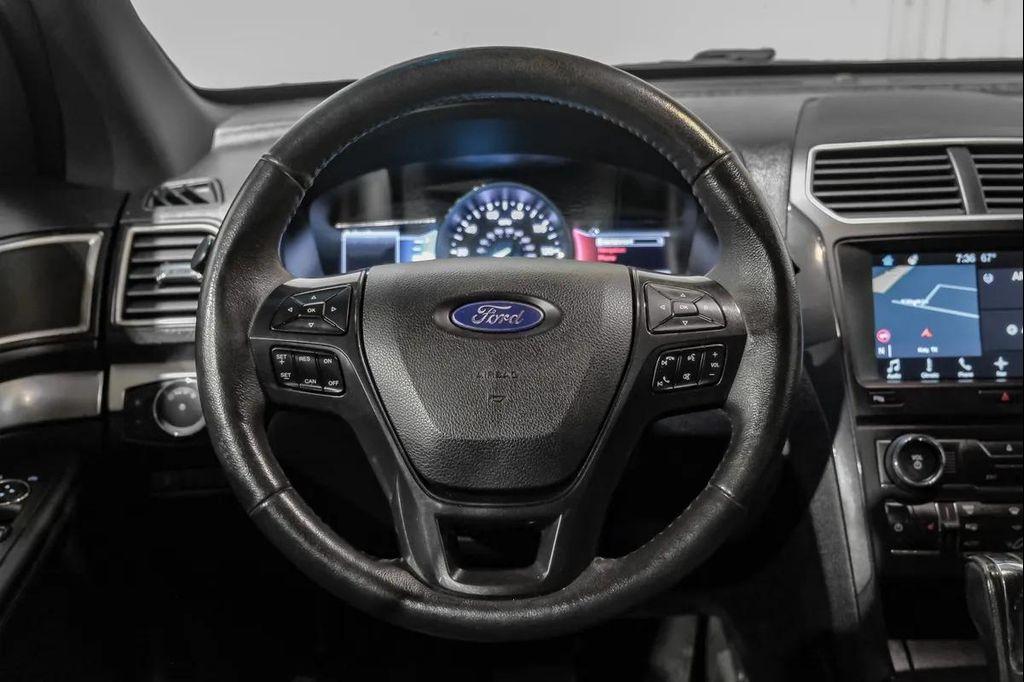 used 2017 Ford Explorer car, priced at $13,995