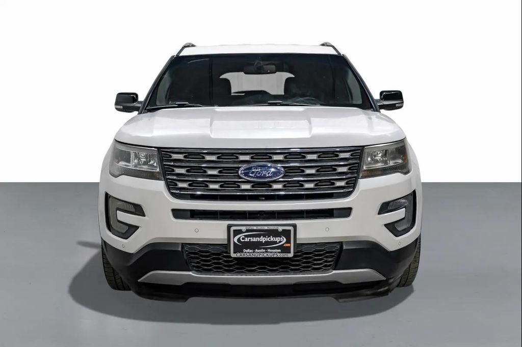 used 2017 Ford Explorer car, priced at $13,995