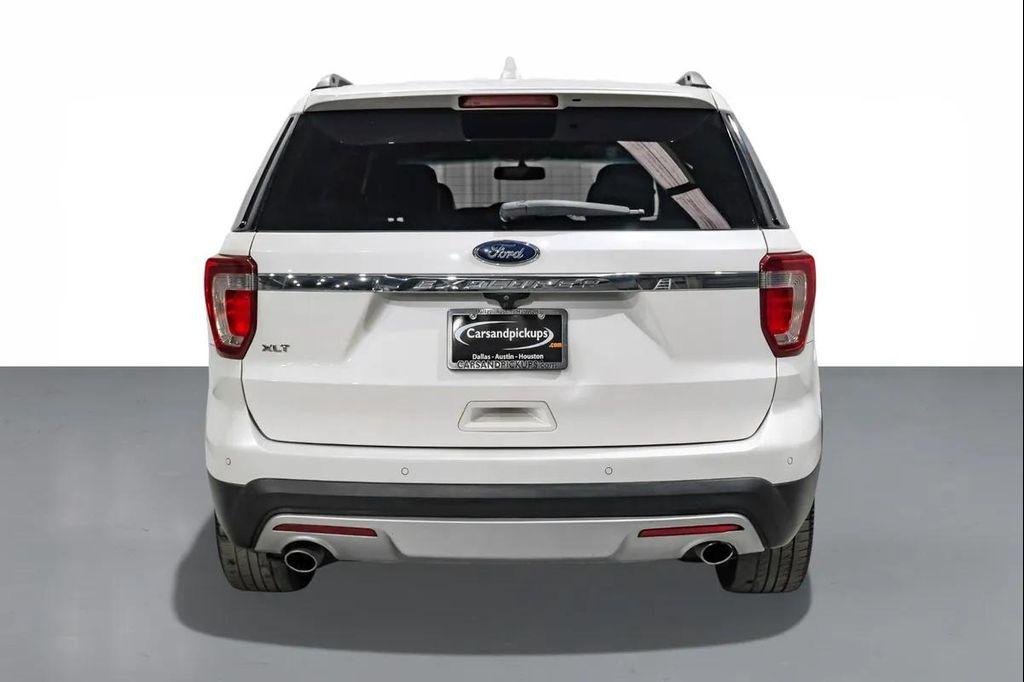 used 2017 Ford Explorer car, priced at $13,995