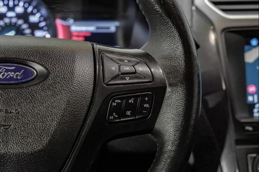 used 2017 Ford Explorer car, priced at $13,995