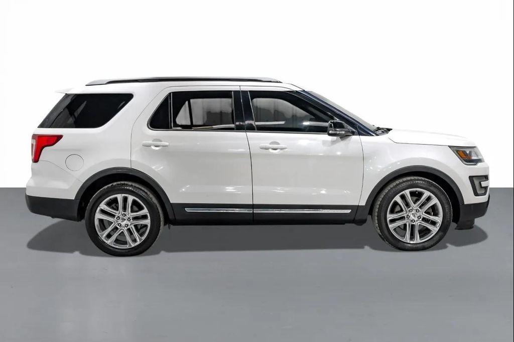 used 2017 Ford Explorer car, priced at $13,995