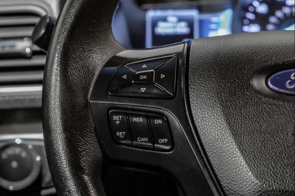 used 2017 Ford Explorer car, priced at $13,995