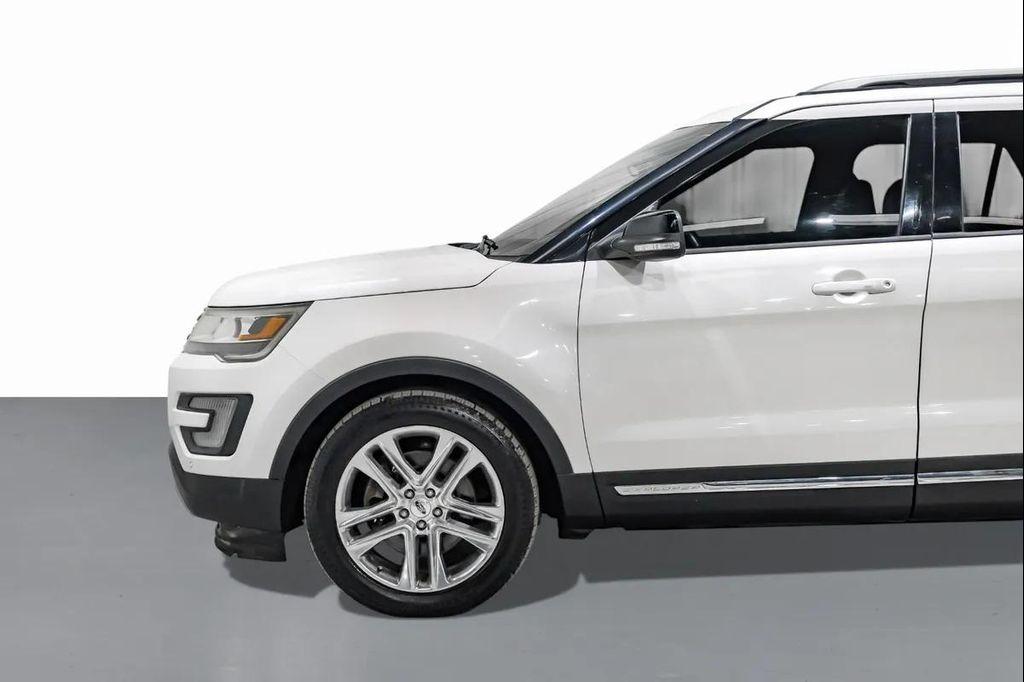 used 2017 Ford Explorer car, priced at $13,995