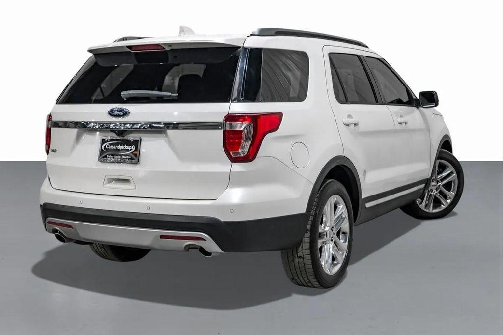 used 2017 Ford Explorer car, priced at $13,995