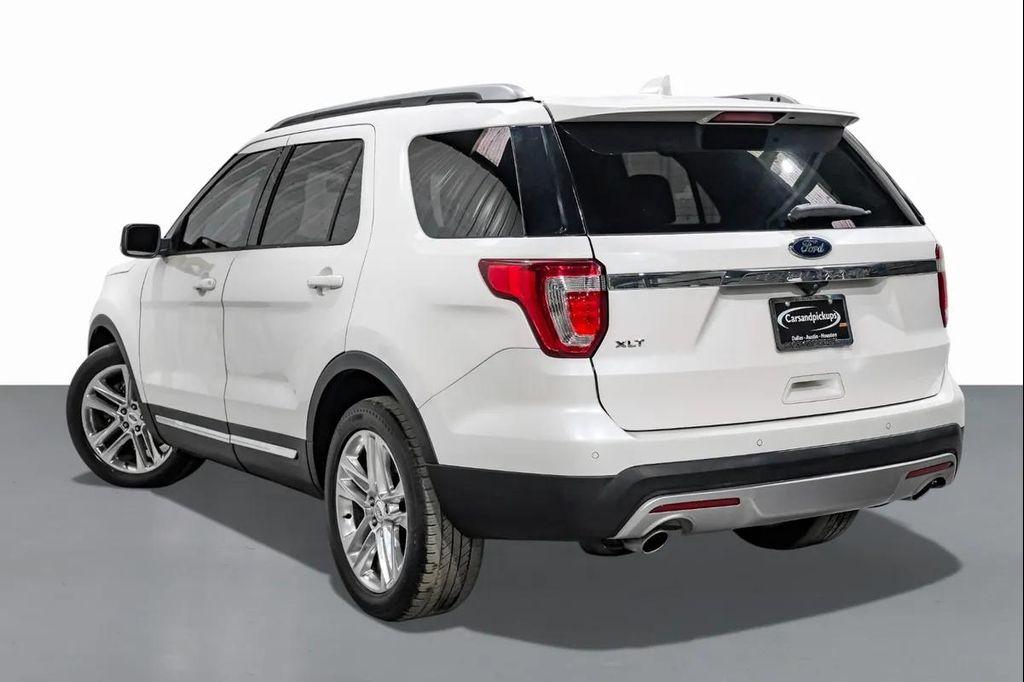 used 2017 Ford Explorer car, priced at $13,995