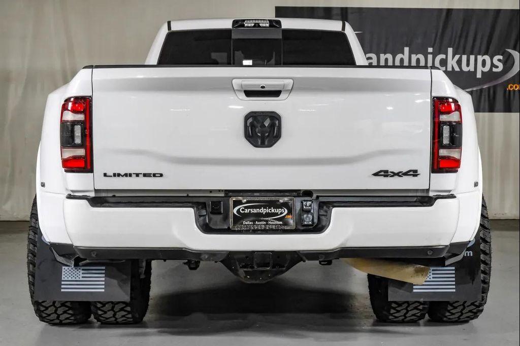 used 2022 Ram 3500 car, priced at $69,995