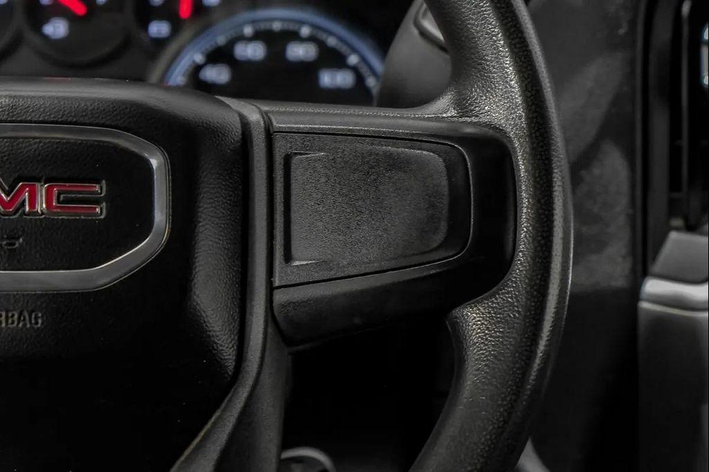 used 2023 GMC Sierra 2500 car, priced at $37,395