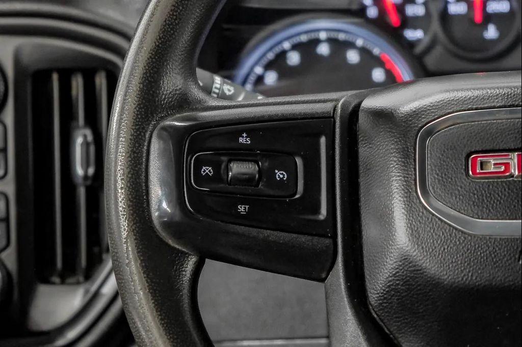 used 2023 GMC Sierra 2500 car, priced at $37,395