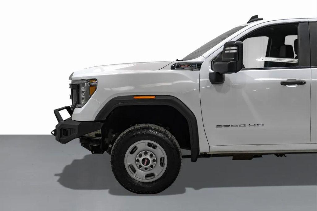 used 2023 GMC Sierra 2500 car, priced at $37,395