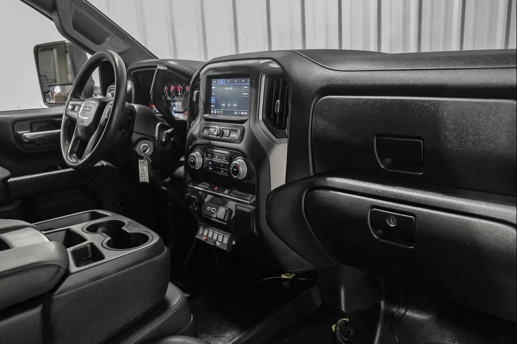 used 2023 GMC Sierra 2500 car, priced at $37,395