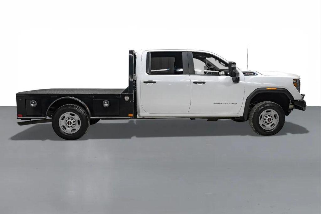 used 2023 GMC Sierra 2500 car, priced at $37,395