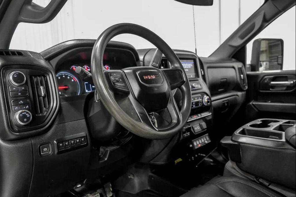 used 2023 GMC Sierra 2500 car, priced at $37,395