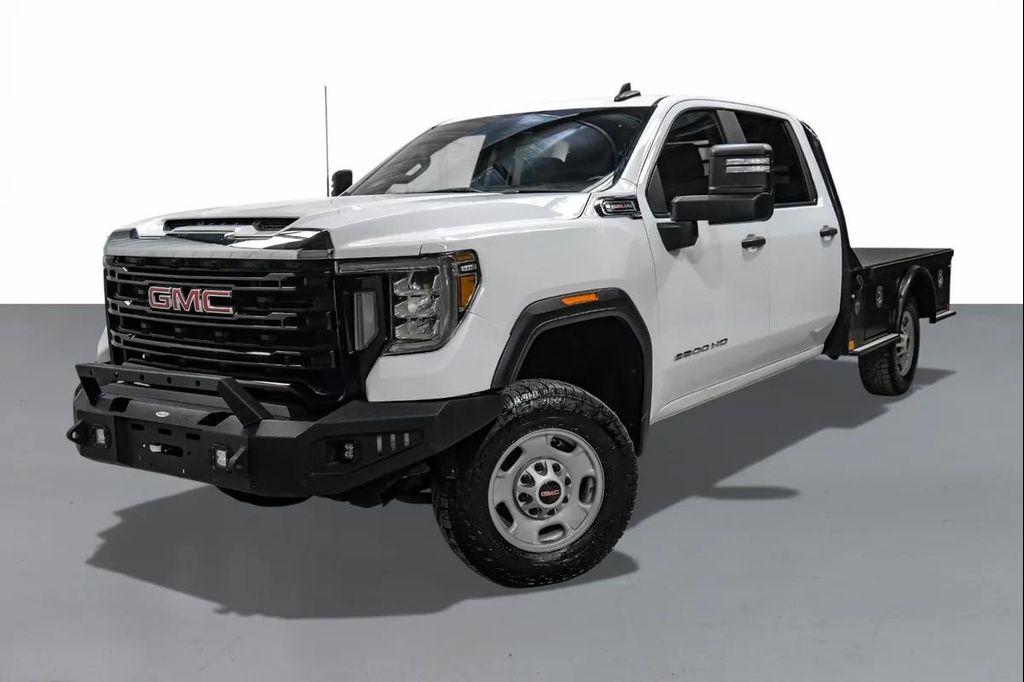 used 2023 GMC Sierra 2500 car, priced at $37,395