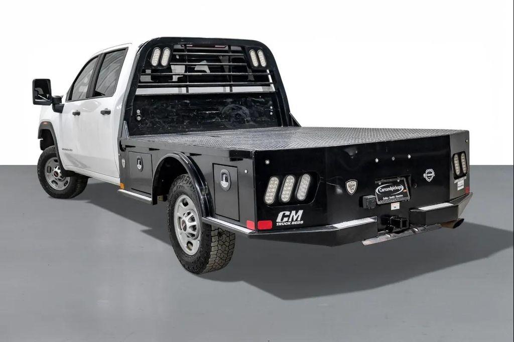 used 2023 GMC Sierra 2500 car, priced at $37,395