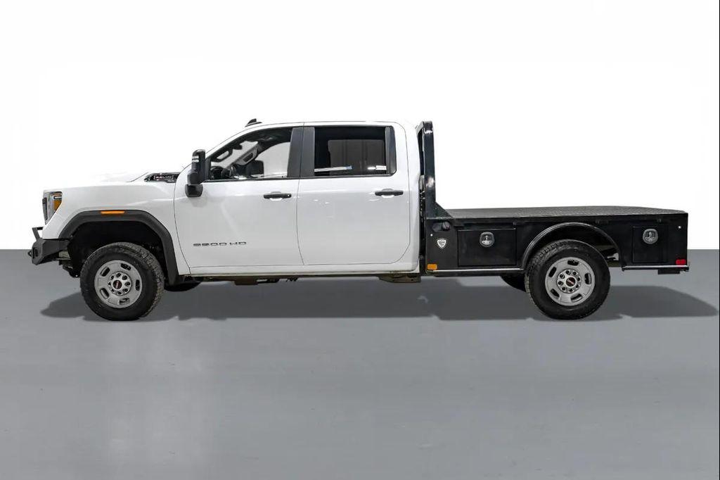 used 2023 GMC Sierra 2500 car, priced at $37,395