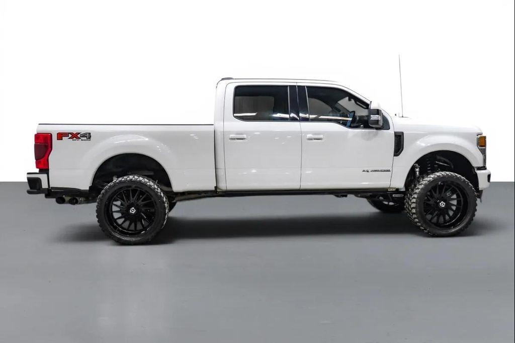 used 2020 Ford F-250 car, priced at $52,995