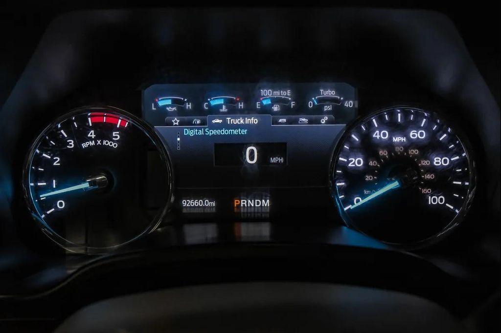 used 2020 Ford F-250 car, priced at $52,995