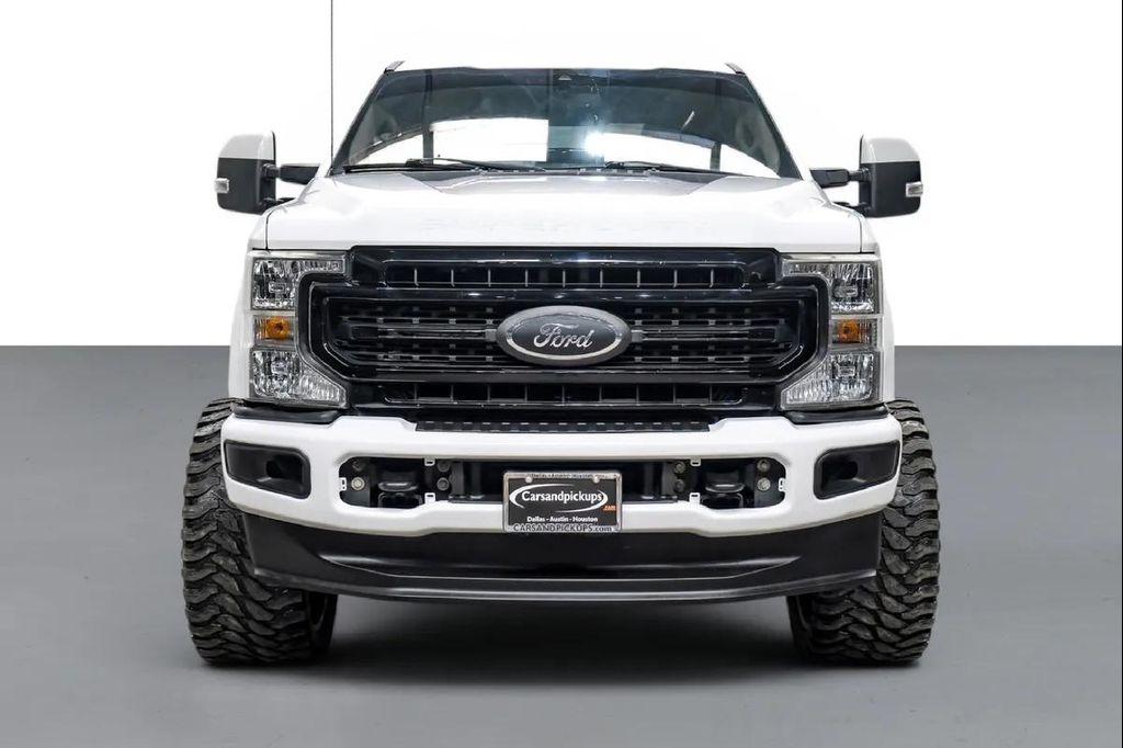 used 2020 Ford F-250 car, priced at $52,995