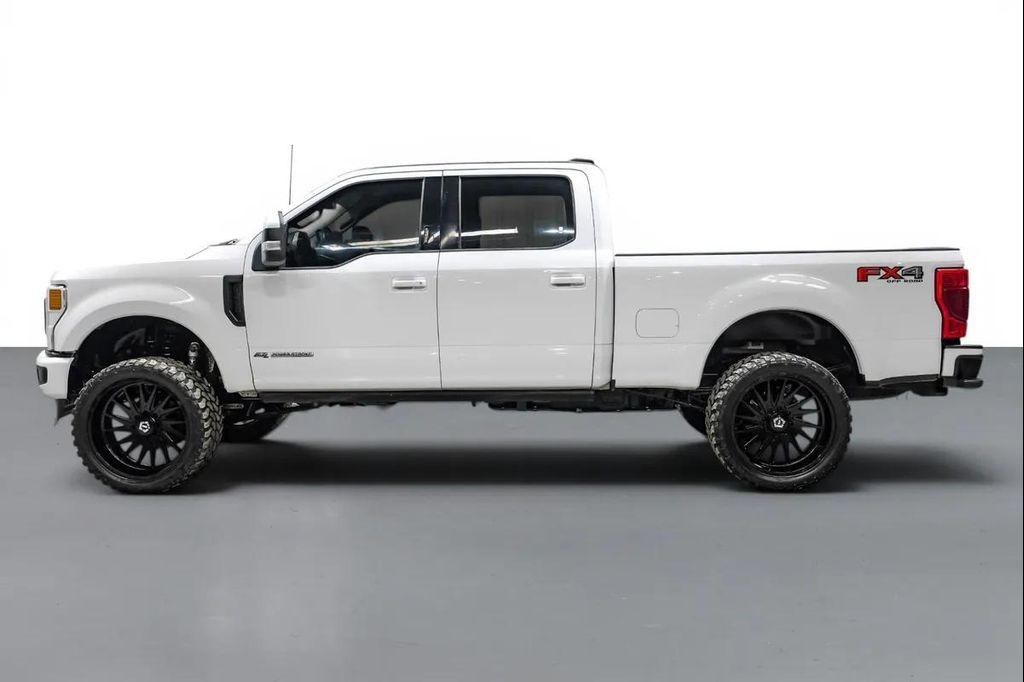 used 2020 Ford F-250 car, priced at $52,995