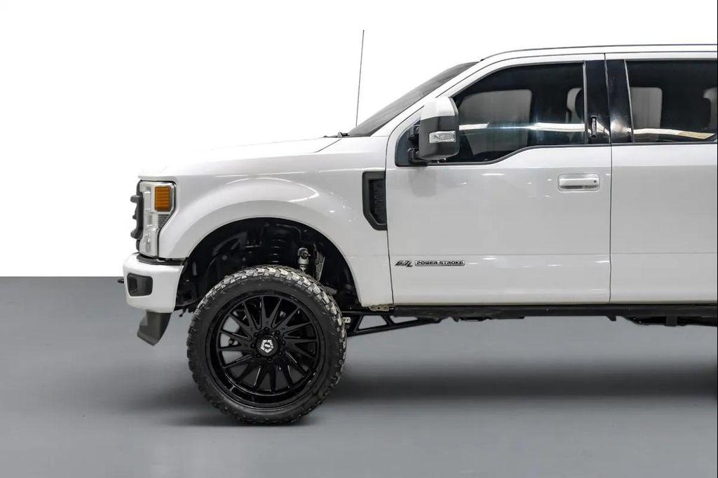 used 2020 Ford F-250 car, priced at $52,995