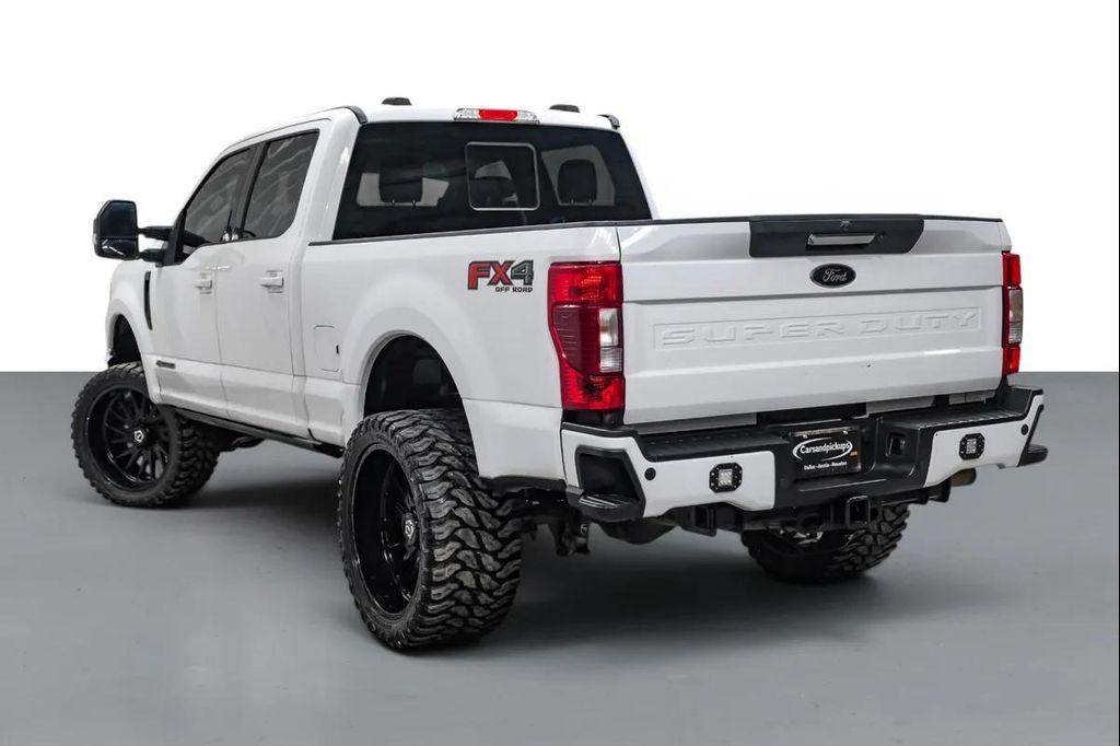 used 2020 Ford F-250 car, priced at $52,995