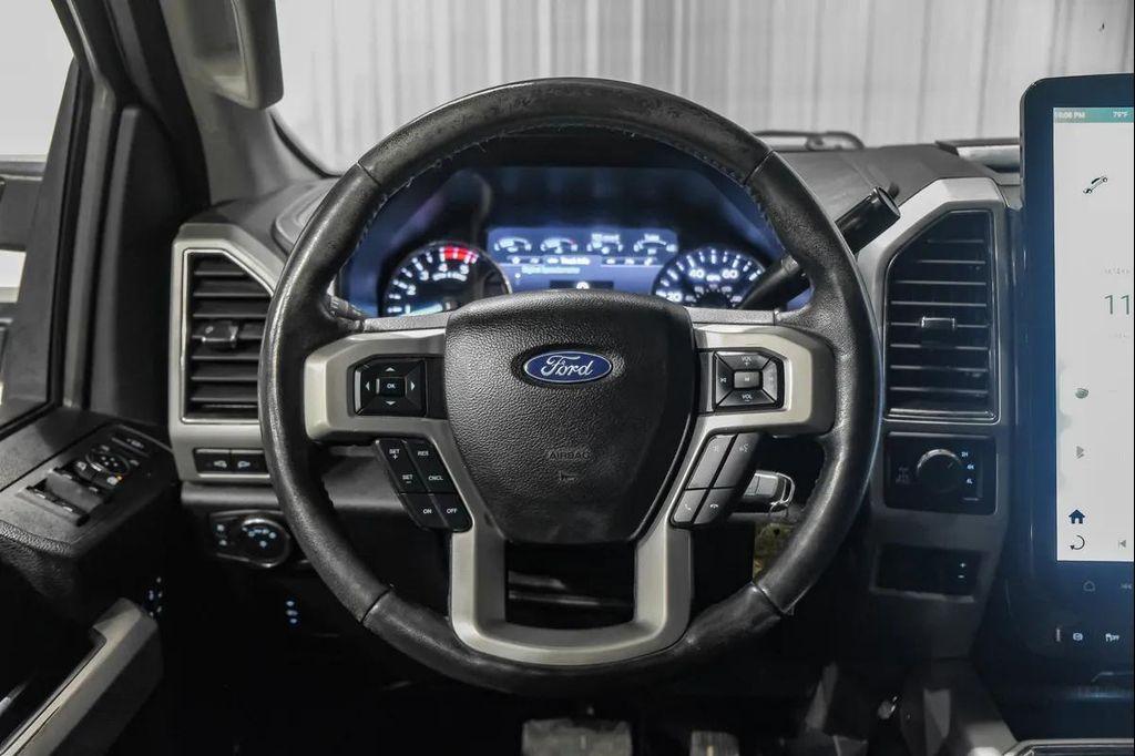 used 2020 Ford F-250 car, priced at $52,995