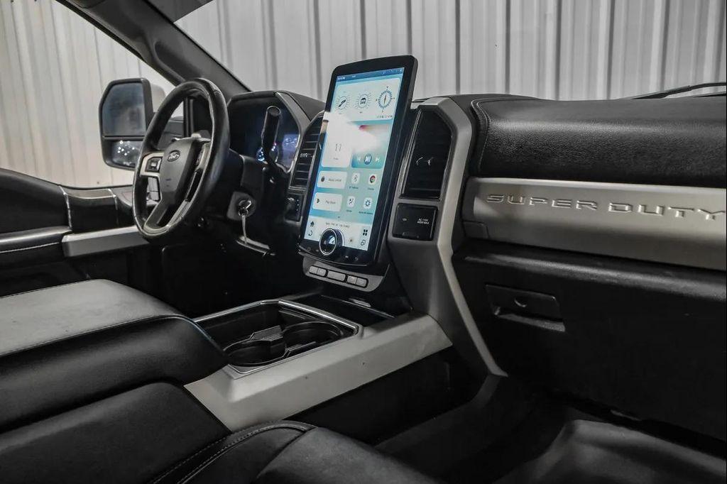 used 2020 Ford F-250 car, priced at $52,995